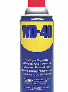 Aerosol multiusos WD-40 372ml